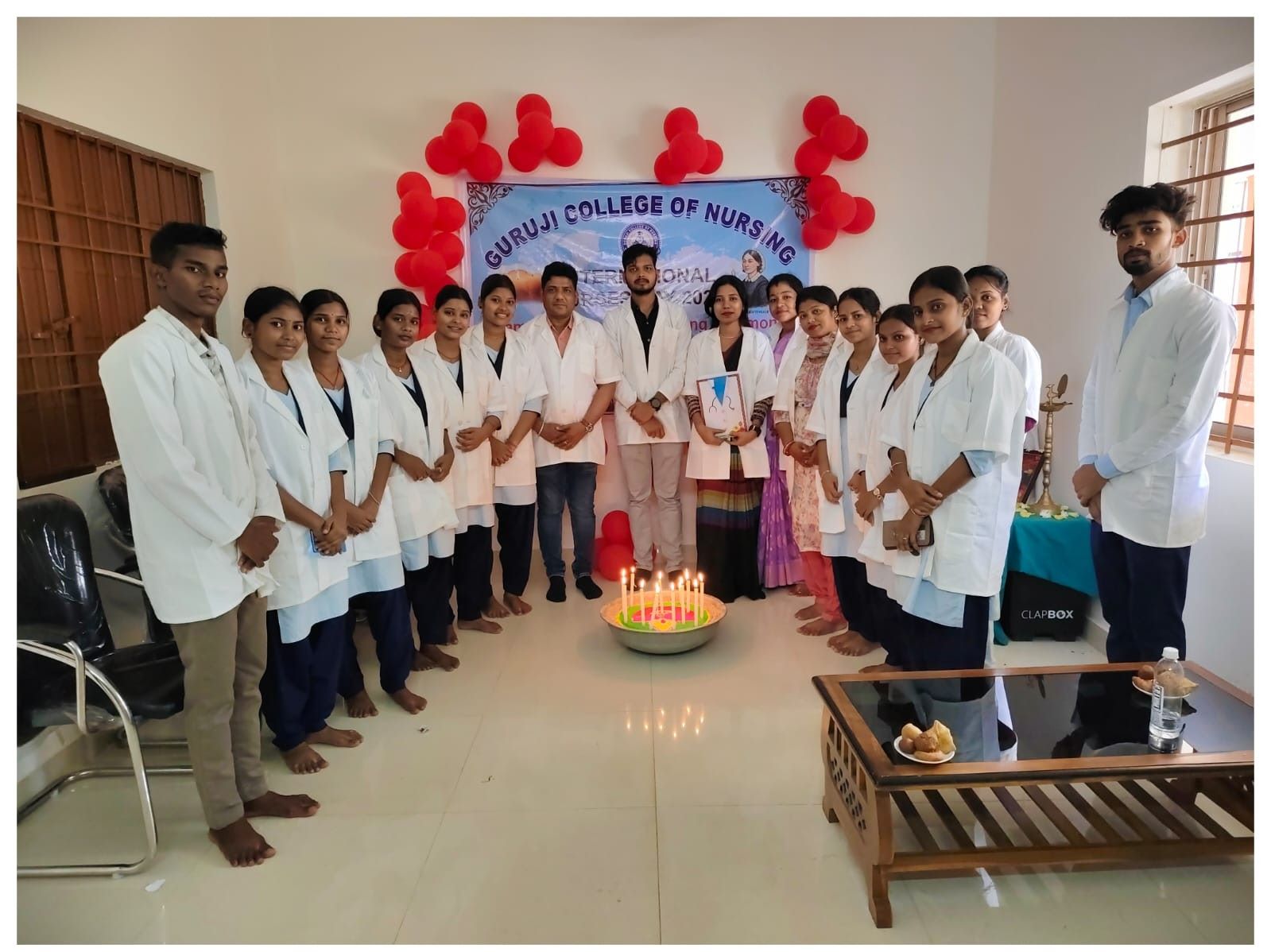 B.Sc. Nursing